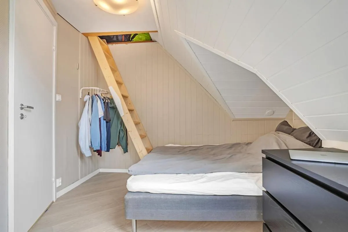 Top-Floor Apartment In ベルゲン